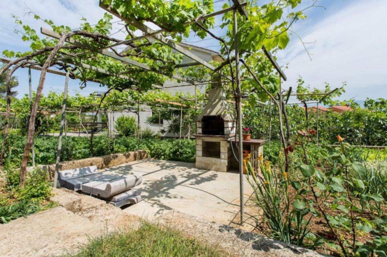 Apartman Morozin Šilo Exterior foto